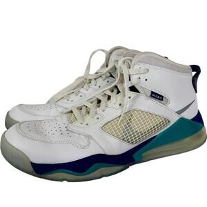 Jordan Mars 270 Grape Mens Size 13 Basketball Shoes CD7070-135